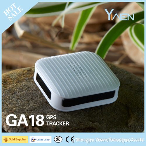 Yiwen Mini Personal Necklace GPS Tracker GA18